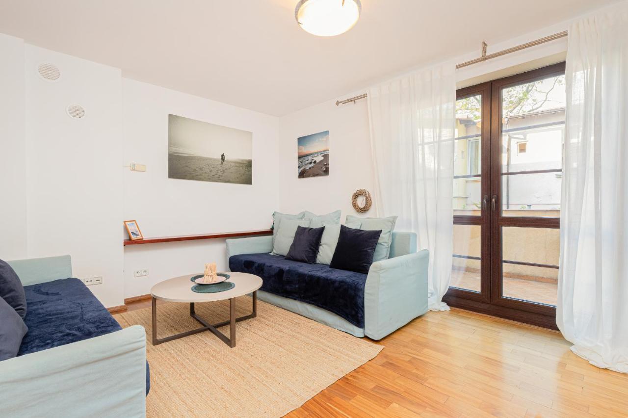 Apartments Tarifa - By The Sea By Noclegi Renters Σόποτ Εξωτερικό φωτογραφία