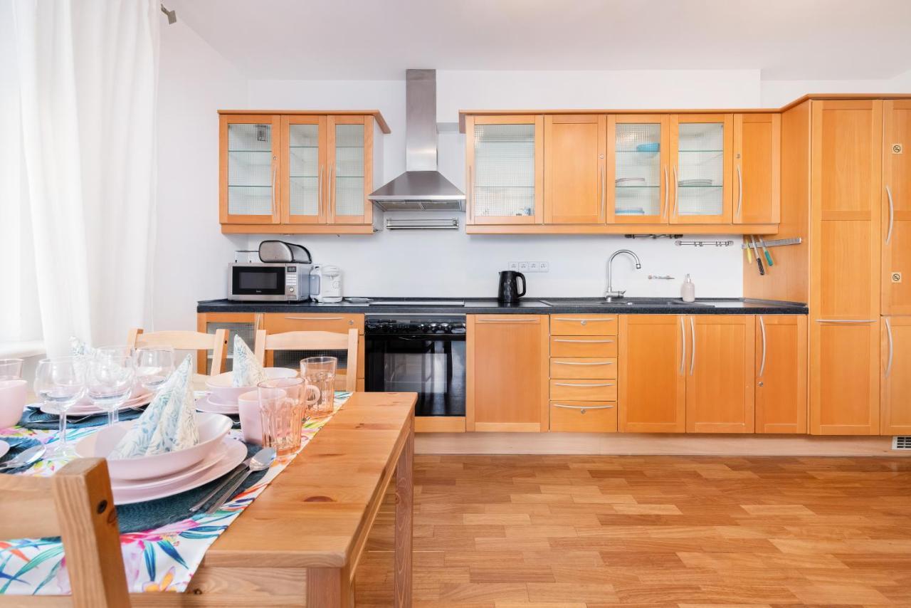 Apartments Tarifa - By The Sea By Noclegi Renters Σόποτ Εξωτερικό φωτογραφία