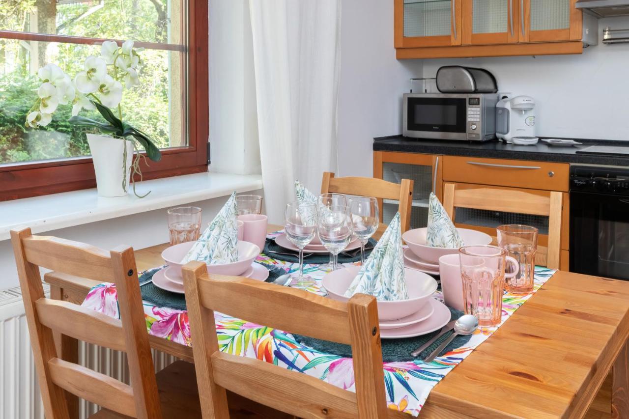 Apartments Tarifa - By The Sea By Noclegi Renters Σόποτ Εξωτερικό φωτογραφία