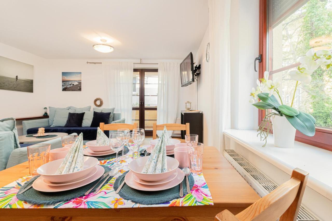 Apartments Tarifa - By The Sea By Noclegi Renters Σόποτ Εξωτερικό φωτογραφία