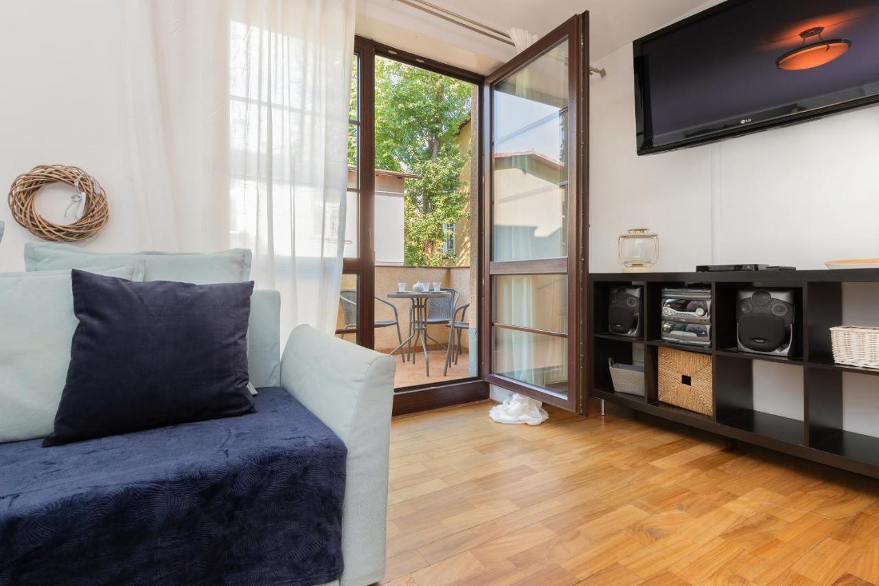 Apartments Tarifa - By The Sea By Noclegi Renters Σόποτ Εξωτερικό φωτογραφία